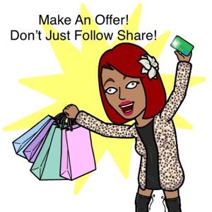 Make An Offer, Don’t Just Follow, SHARE\ (•◡•) /